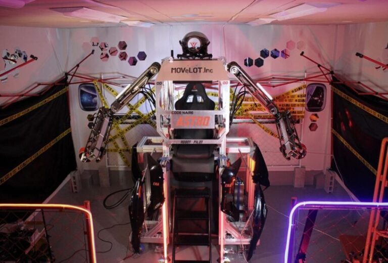 Tokyo: Robot Piloting Attraction Ticket - Is it Worth the Price?
