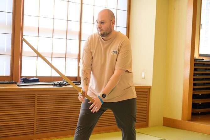 Tokyo: Samurai Adventure! Authentic Sword Action Experience - The Sum Up