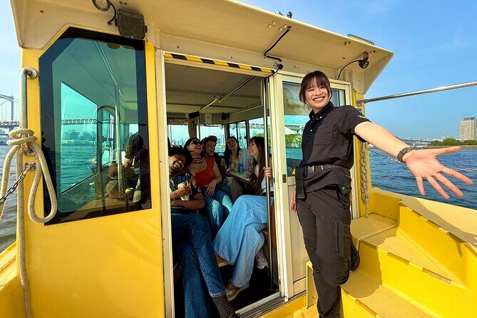 Tokyo: Seagull Feeding or Sunset Bay Cruise with Local Guide - What’s Included and What to Bring