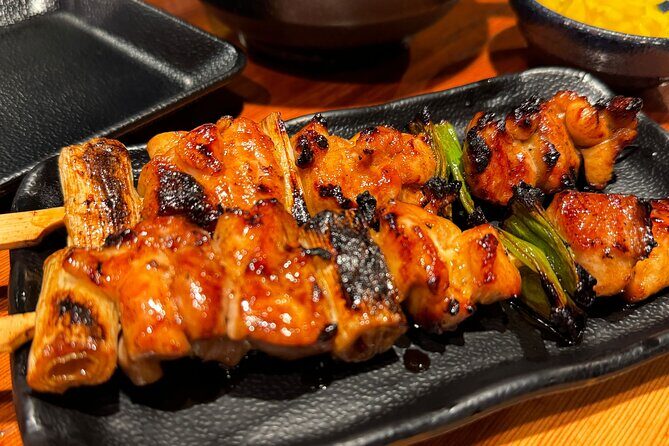Tokyo: Shibuya Authentic Food Tour & Local Delights - The Itinerary: What to Expect