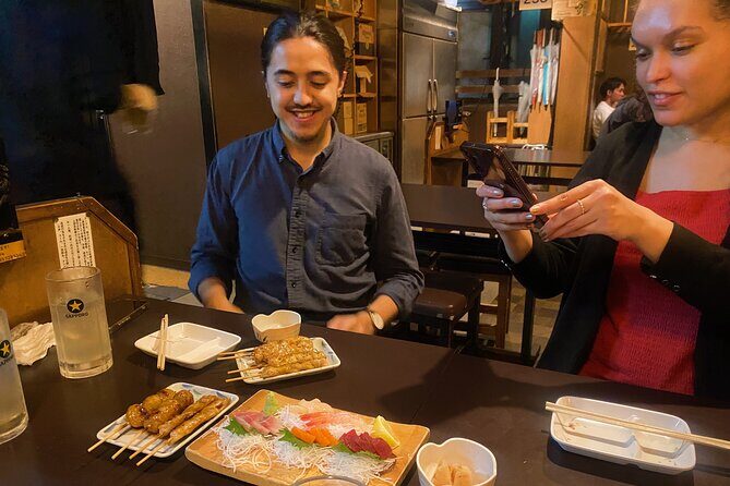 Tokyo Shibuya Hidden Izakaya and Karaoke Night Tour - Practical Tips and Considerations