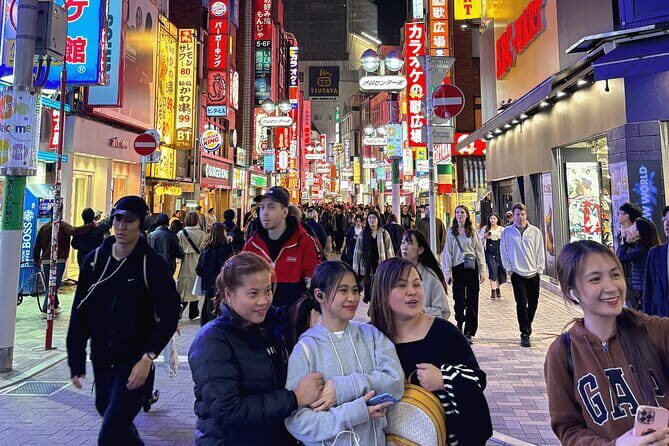 Tokyo: Shibuya Highlights Walking Tour & Secret Backstreets - The Value of the Experience