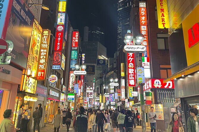 Tokyo: Shibuya Highlights Walking Tour - Who Should Consider This Tour?