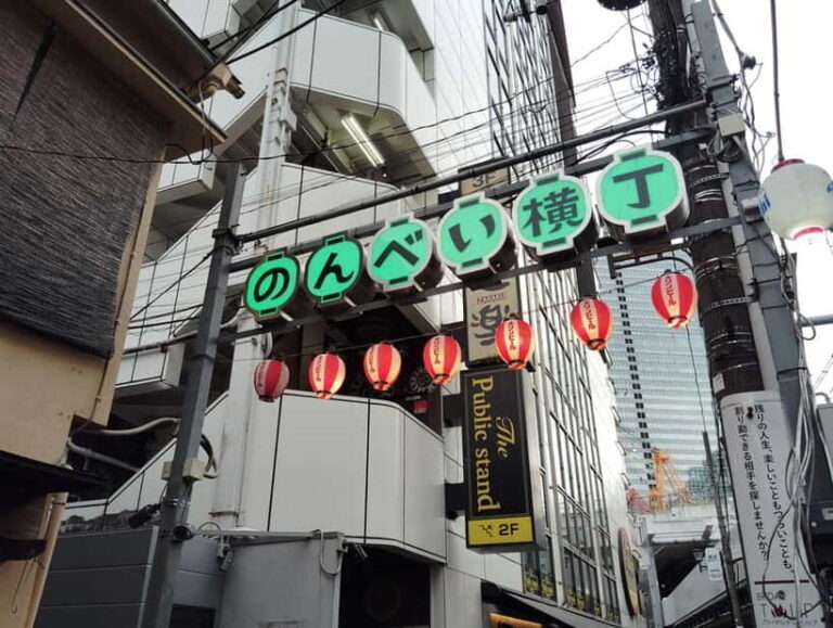 Tokyo: Shibuya Nonbei Yokocho Retro Drinking Alley Tour - Who Should Consider This Tour?