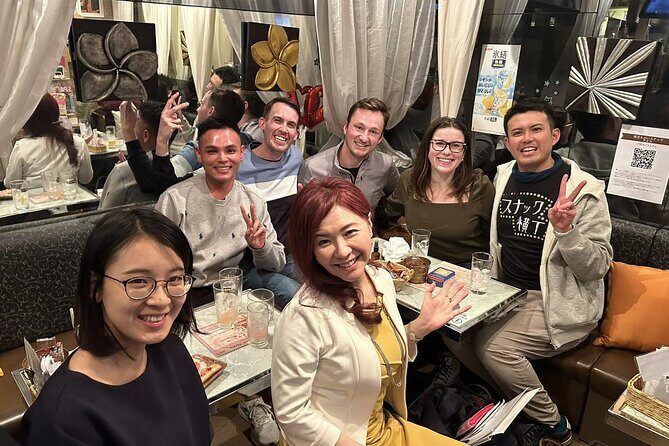 Tokyo Shinbashi Night Tour: Local Guide & Drinks at Snack Bars - Who Should Book This Tour?