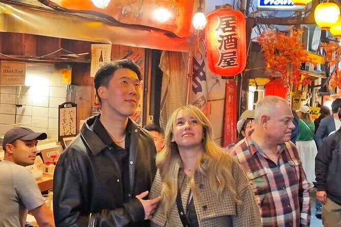 Tokyo: Shinjuku Bar Hopping & Night Walking Tour - Analyzing the Value: Is it Worth It?