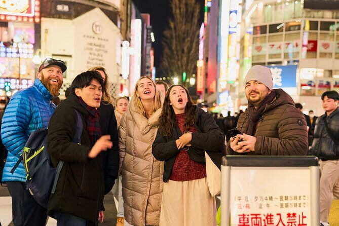 Tokyo: Shinjuku Historical Walking Tour & Secret Backstreets - Who Will Love This Tour?
