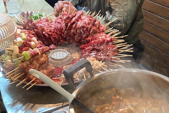 Tokyo Shinjuku Japanese Local Bar Hopping and Food Tour - What To Expect: The Experience in Detail
