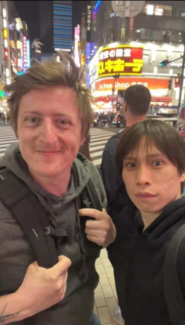 Tokyo: Shinjuku Night Izakaya Sake Tour - FAQs
