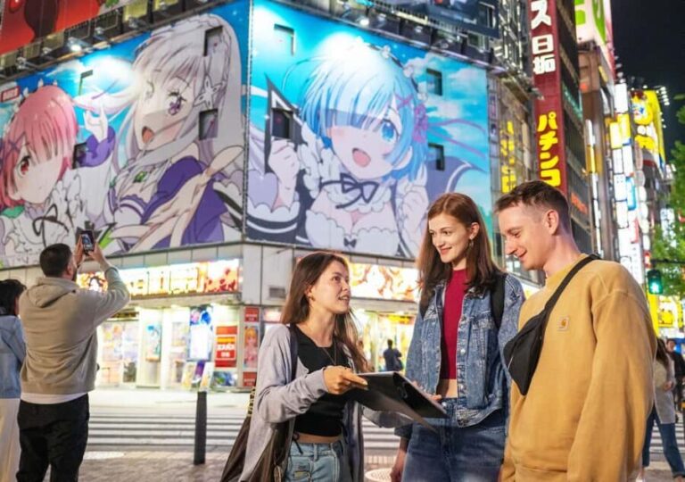 Tokyo: Shinjuku Nightlife Tour with Karaoke and Bar Hopping - What Makes This Tour Stand Out