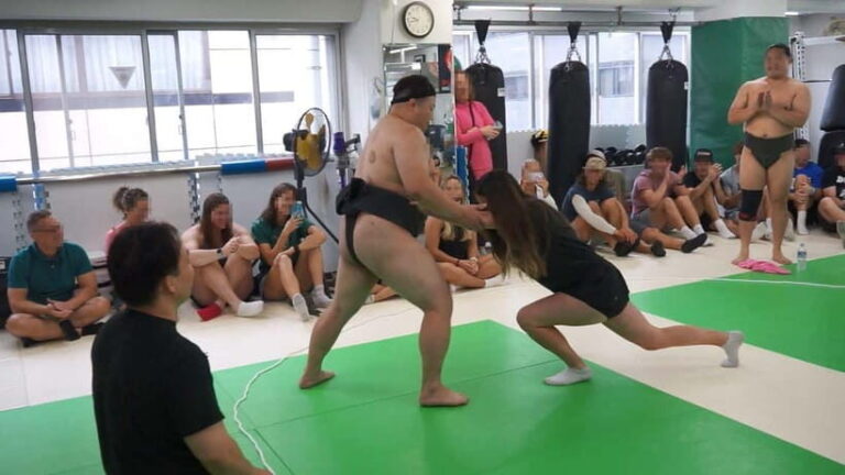 Tokyo Shinjuku: Sanctuary Grand Sumo Experience For Group - What To Expect From Your Sumo Day in Tokyo