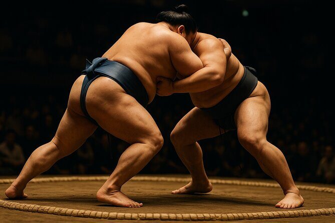 Tokyo Shinjuku Sumo Show and Experience with Drinks and Photo - Analyzing the Value and Experience