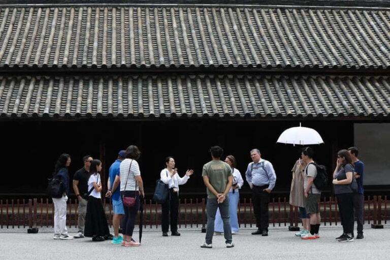 Tokyo: Shogun Tour of the Imperial Palace East Gardens - Who Should Consider This Tour?