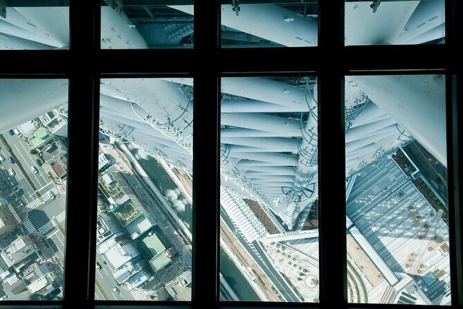 Tokyo Skytree Admission Ticket with Tembo Deck and Galleria - The Bottom Line