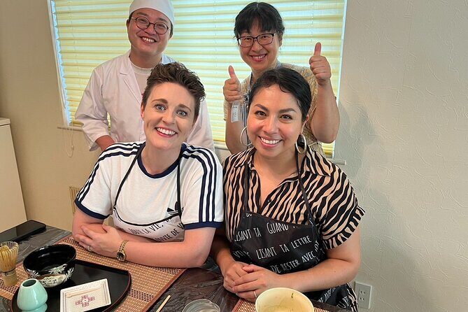 Tokyo Small-Group Ramen, Gyoza & Matcha Class with a Pro Chef - Deep Dive into the Itinerary