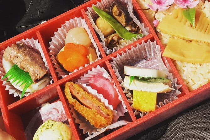 Tokyo Spring Daytime (Cherry Blossom) Food Tour - Visit to Tenn-ji and Yyake Dandan