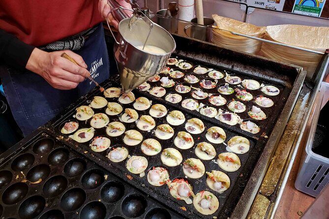 Tokyo Street Food Tour - 7 Japanese Foods - Practical Details and What You Can Expect