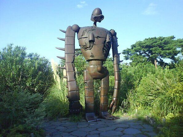 Tokyo Studio Ghibli Museum and Ghibli Film Appreciation Tour - Transportation and Practical Details