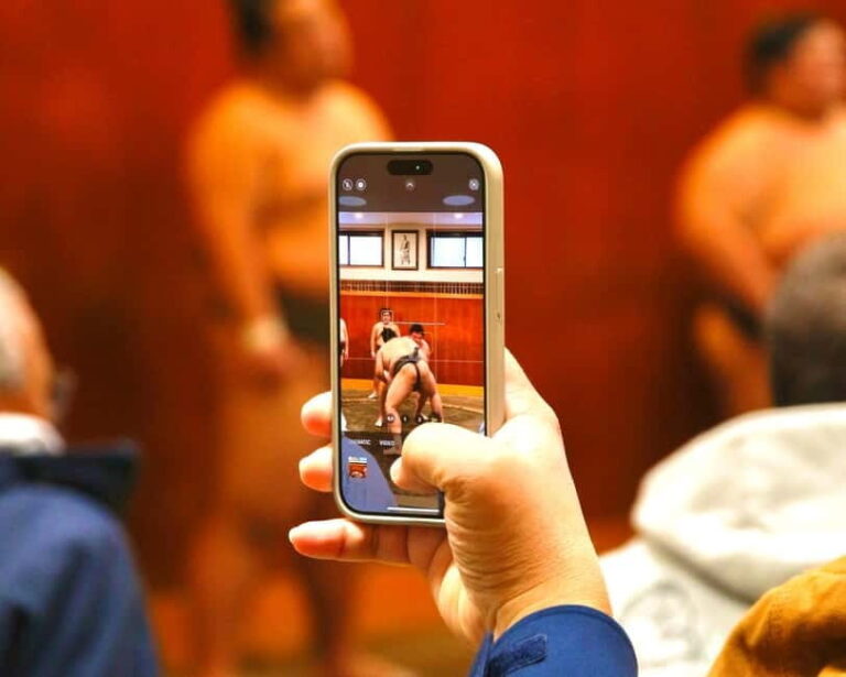 Tokyo: Sumo Morning Practice & Behind-the-Scenes Access - The Value of This Experience