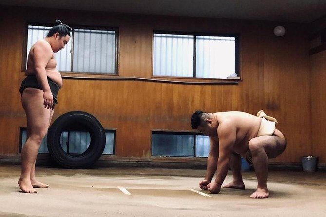 Tokyo Sumo Morning Practice in Ryogoku + Photo Shoot w/ Wrestlers - The Value of Insider Access and Authenticity