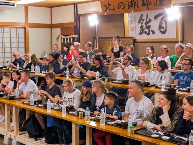 Tokyo: Sumo Show and Dining Experience - The Value of the Experience