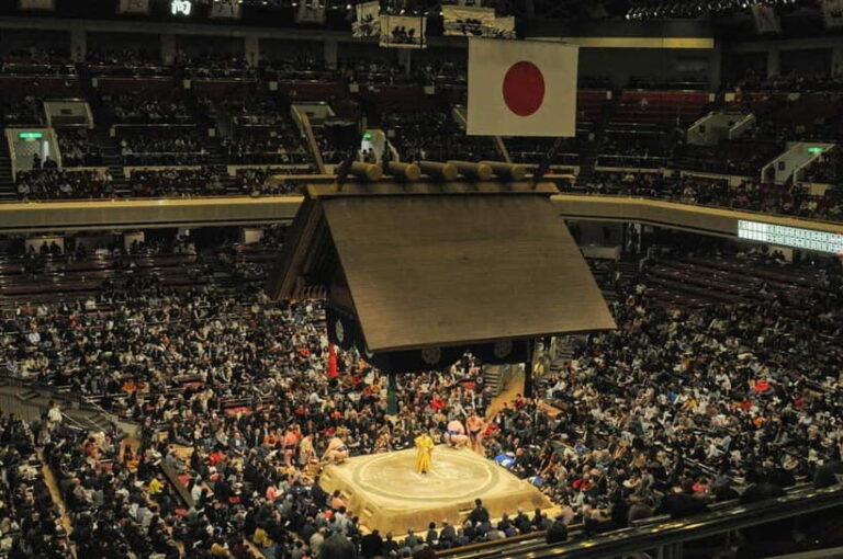 Tokyo: Sumo Tournament with Guide & Assigned Reserved Seat - The Price and Its Value