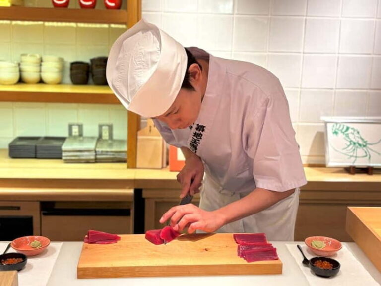Tokyo: Sushi Making Class in Asakusa with Professional Chef - FAQ