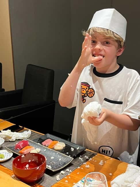 Tokyo: Sushi Making Class in Ginza with Drink - Pricing & Value