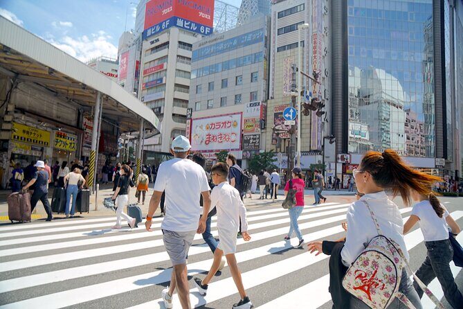 Tokyo Tailored 4 Hours Private Guided Tour - Authentic Experiences and Hidden Gems