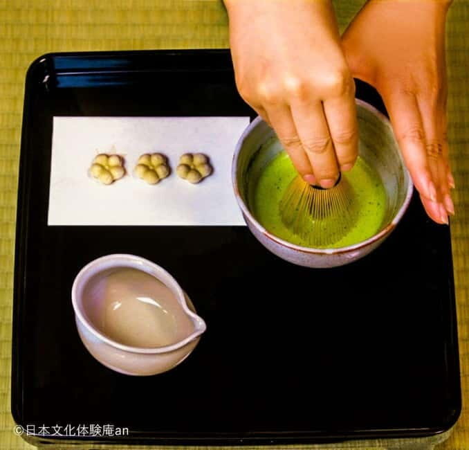 Tokyo: Tea Ceremony Experience - Itinerary Breakdown