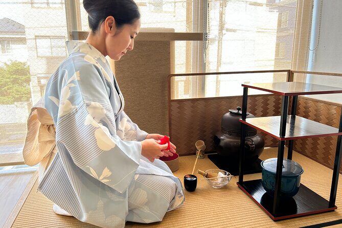 Tokyo: Tea Ceremony & Japanese Sweets Making - Practical Tips for Participants
