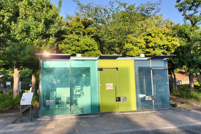 Tokyo Toilet Tour - Who Would Love This Tour?