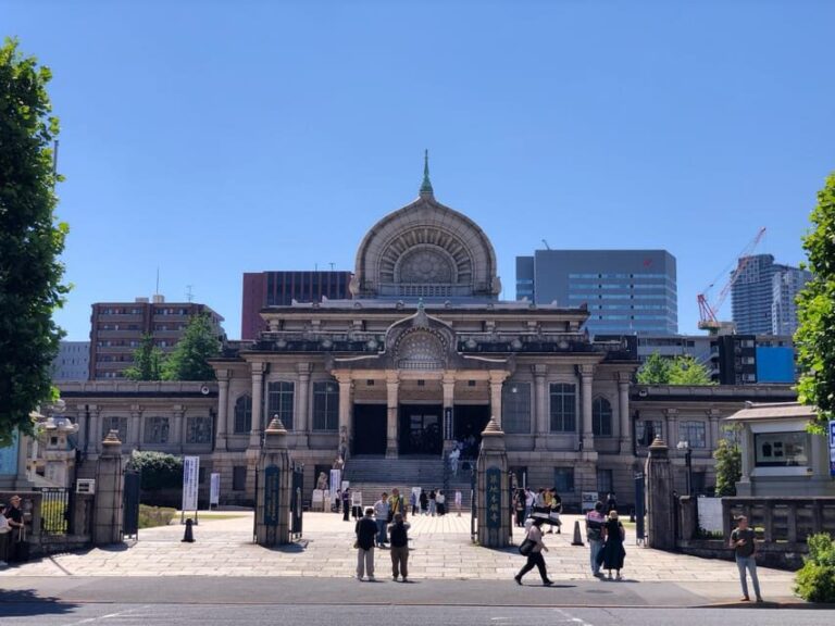 Tokyo Tours in Spanish (Tsukiji Market-Ginza-Tokyo Tower) - The Sum Up