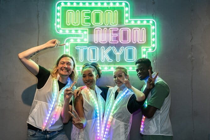 Tokyo Tower E-Scooter Night Tour - Why This Tour Stands Out