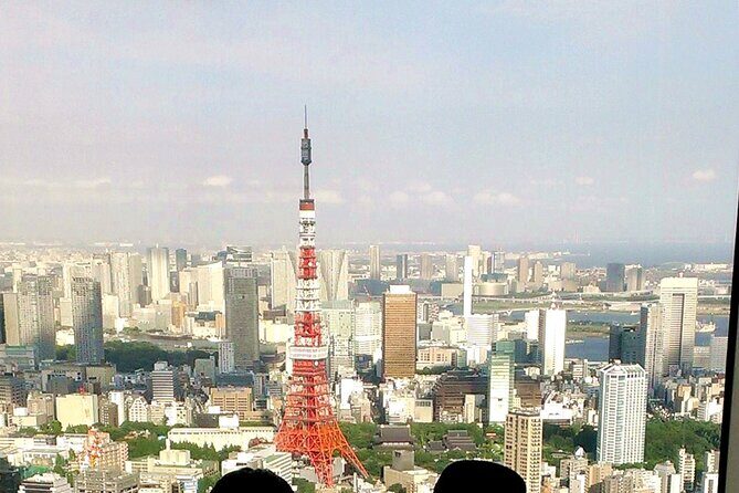 Tokyo Tower Japan Admission Ticket - Value for Money