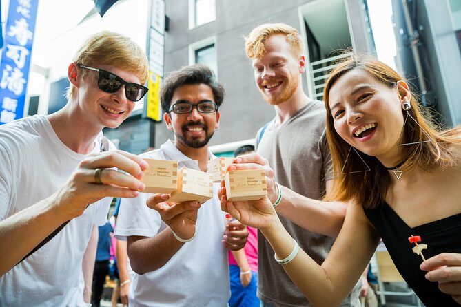 Tokyo Tsukiji Fish Market Food and Culture Walking Tour - Authenticity and Unique Experiences