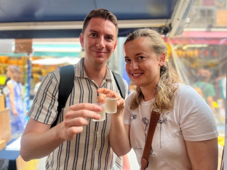 Tokyo: Tsukiji Fish Market Food and Walking Tour - Who Should Sign Up for This Tour?