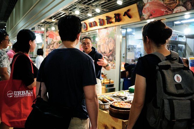 Tokyo: Tsukiji Fish Market Tour with Food Tastings & Shrine Visit - Authentic Experiences and Highlights