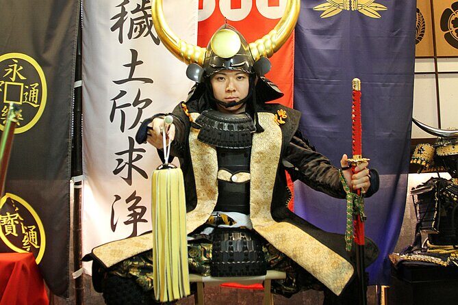 TOKYO Ultimate Samurai Armor Photo Experience! - Analyzing the Value