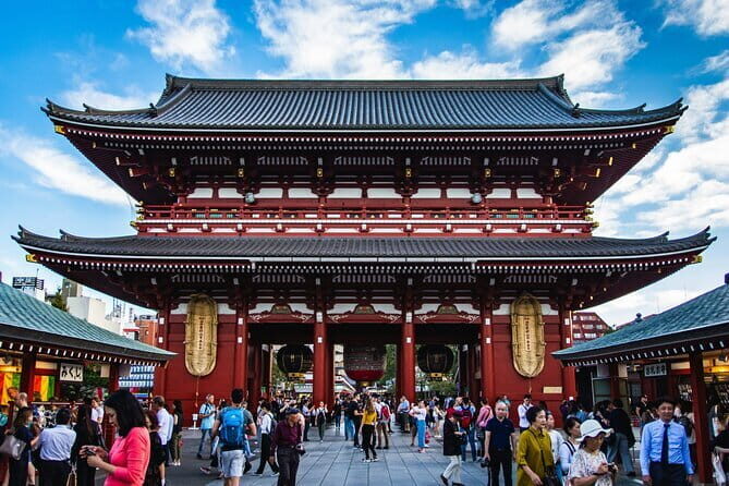 Tokyo Unlocked: A Private Day of Culture, Cuisine & City Secrets - What Makes This Tour Stand Out?
