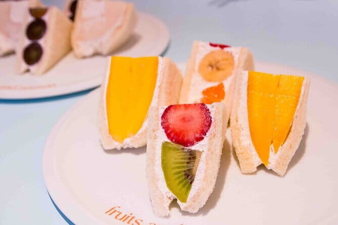 Tokyo Vegan Food Tour - The Value of the Tour
