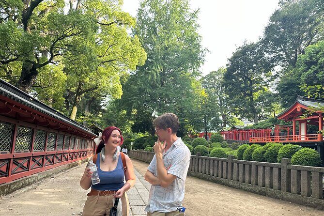 Tokyo : Yanaka and Nezu-Old Traditional Town Cultural Experience - FAQs