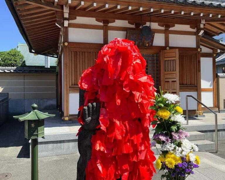 Tokyo: Yanaka Shrines and Temples Walking Tour - Who Should Take This Tour?
