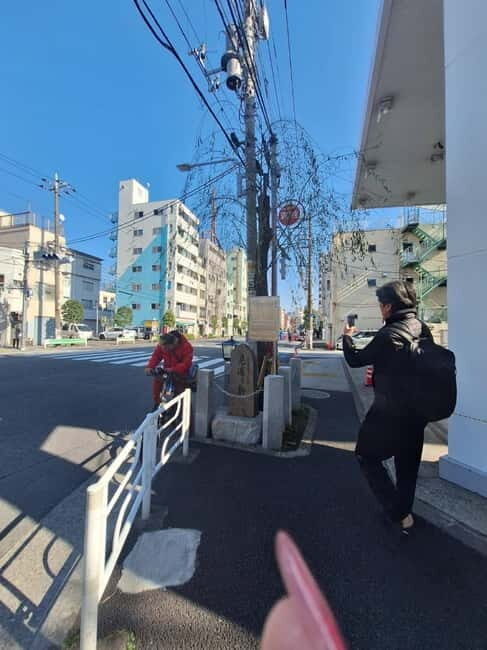 Tokyo: Yoshiwara Brothel History Walking Tour - What Makes This Tour Stand Out