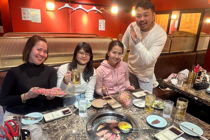 Tokyo Your Way A Tailored Full Day Friendly Food Tour With Guide - The Price and Overall Value