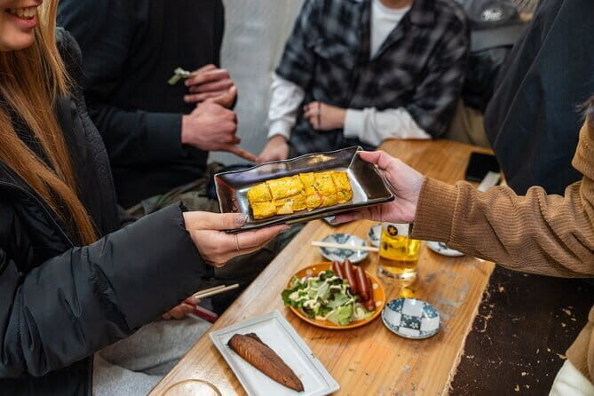 Tokyo's Best-Kept Secret: Kichijoji Food & Izakaya Hopping - The Guide and Group Size: A Personal Touch
