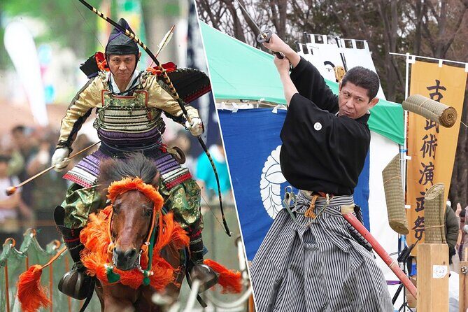 Tokyo:Samurai sword and archery class from a samurai descendant - The Value of What You’re Learning
