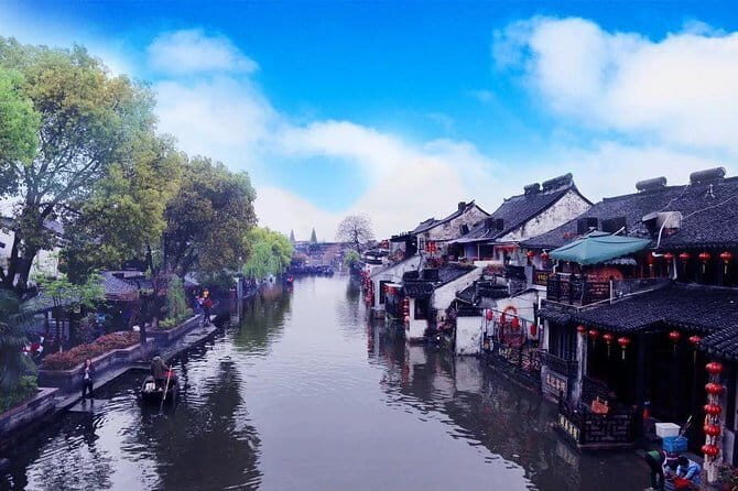 Tongli and Xitang Private Full Day Tour from Shanghai with Boat ride - What Travelers Say: Authentic Insights