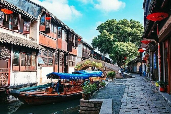 Tongli Water Town Self-Guided Tour with Private Transfer from Shanghai - Authenticity and Value