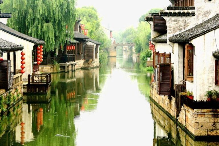 Tongli Water Village: Shanghai Private Day Trip - Analyzing the Value